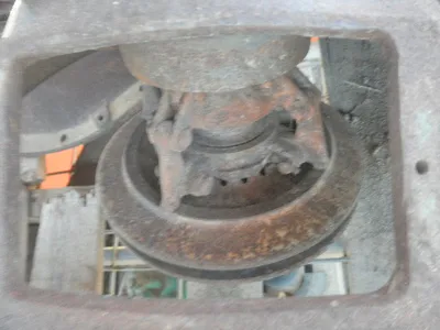 USED TWIN DISC SP-111-HP2