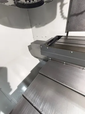 2017 HAAS MINI MILL Vertical Machining Centers | Hindley Machine Tool Sales, LLC (14)