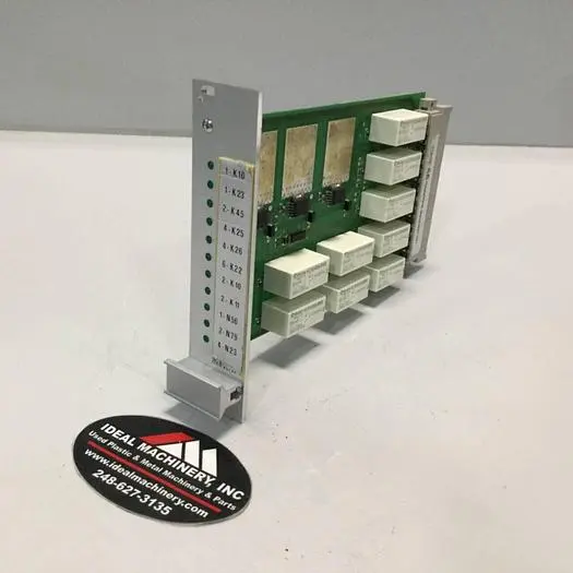 Used MANNESMANN DEMAG 30062005 Circuit Boards Michigan US | Ideal Machinery #597637