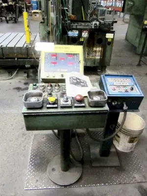 USED BLISS SC2-200-72-48