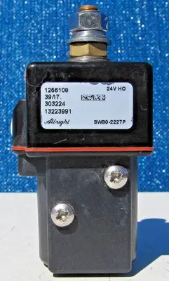 USED ALBRIGHT SW80-2227P
