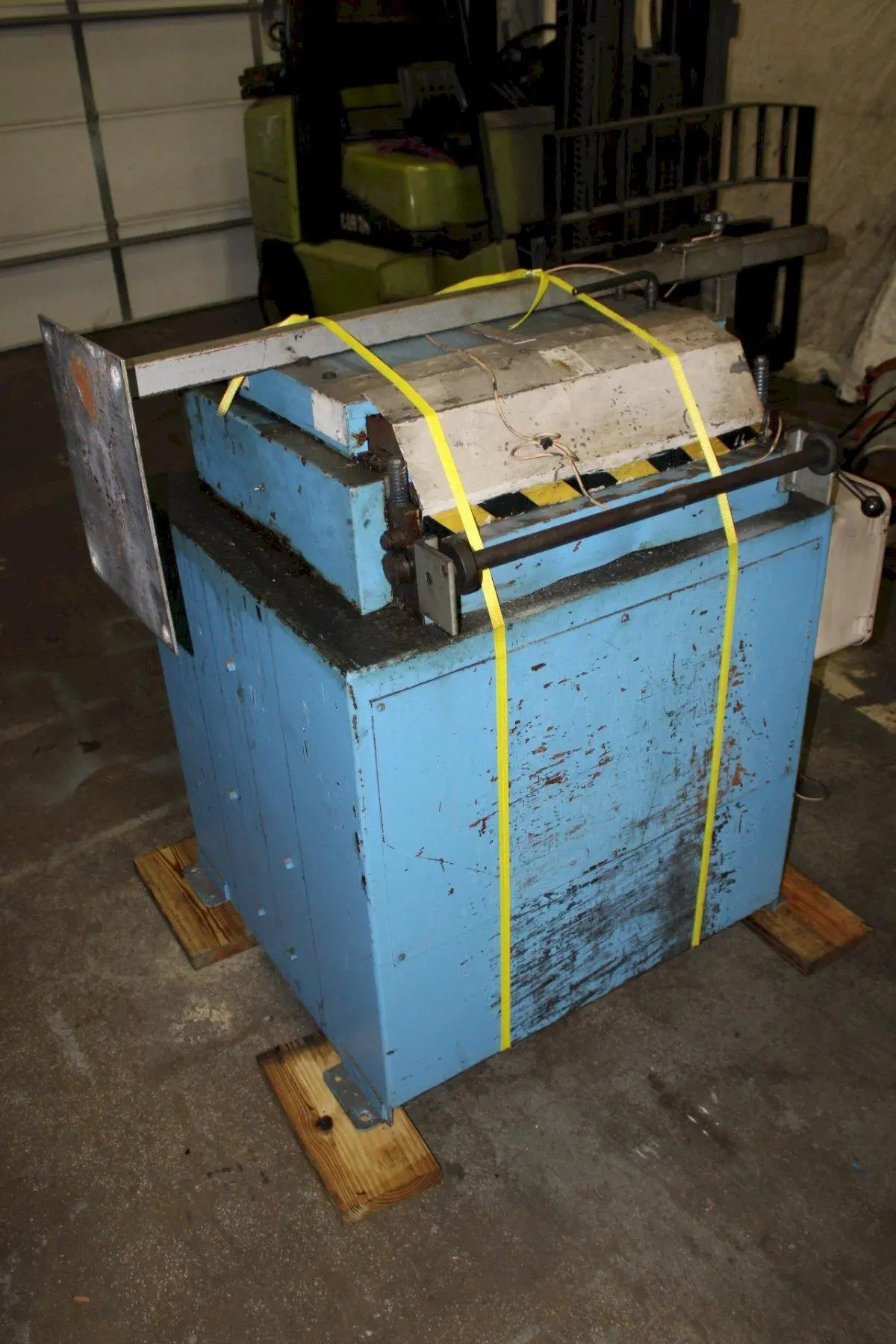 Used JACO _UNKNOWN_ Flat & Shape Straighteners Ohio US | D & D Industries #1389787
