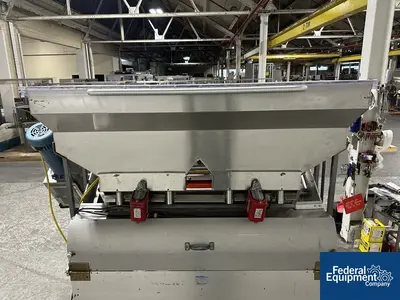 USED Merrill Merrill Slat Filler, Model 72-39 ADFS