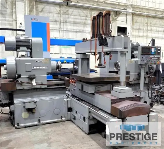 Used 1999 HAMAI 6DS-A Duplex Production Mills New York US | Prestige Equipment #154328
