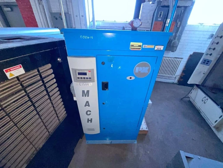 Used Patterson-Kelley _UNKNOWN_ Boilers Texas US | ISP Equipment Group #1318934