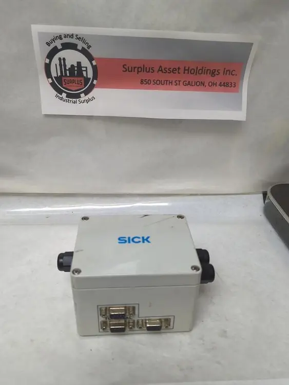 Used SICK PS53-1000 Miscellaneous Equipment (Electrical & Power) | Surplus Asset Holdings #1189833