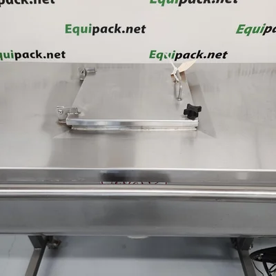 Horizontal Ribbon Mixer 52 Gal INOX.  # 49876