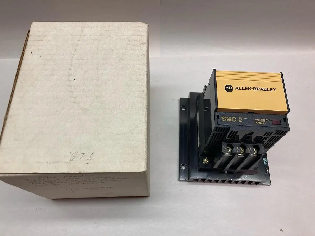 New | in-Stock ALLEN-BRADLEY SMC-2 150-A35NB Industrial Controls | Surplus Asset Holdings #1221918