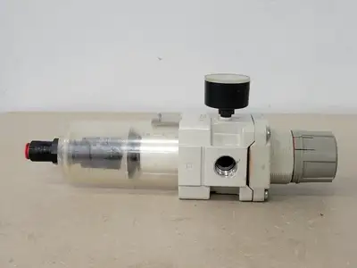 USED SMC AW40-N04D-Z-A