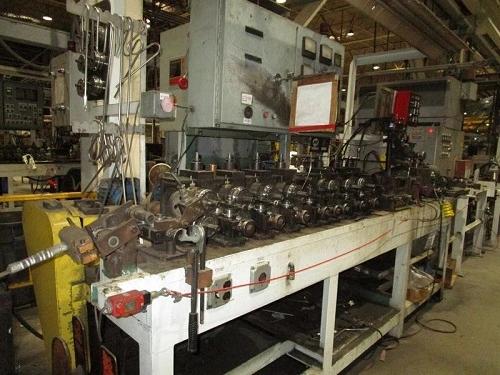 Used _UNKNOWN_ _UNKNOWN_ Tube Mills New Jersey US | National Machinery Exchange #1499263