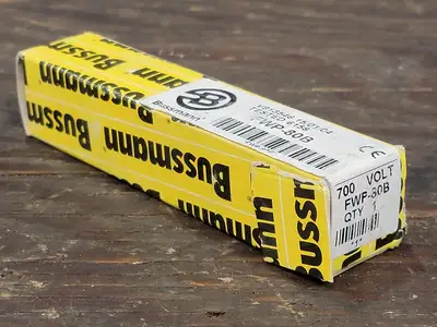 NEW BUSSMANN FWP-80B