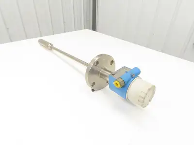 Endress Hauser DB51A-AG31FB21EE10 Pressure Transmitter Gauge Hydrostatic Level