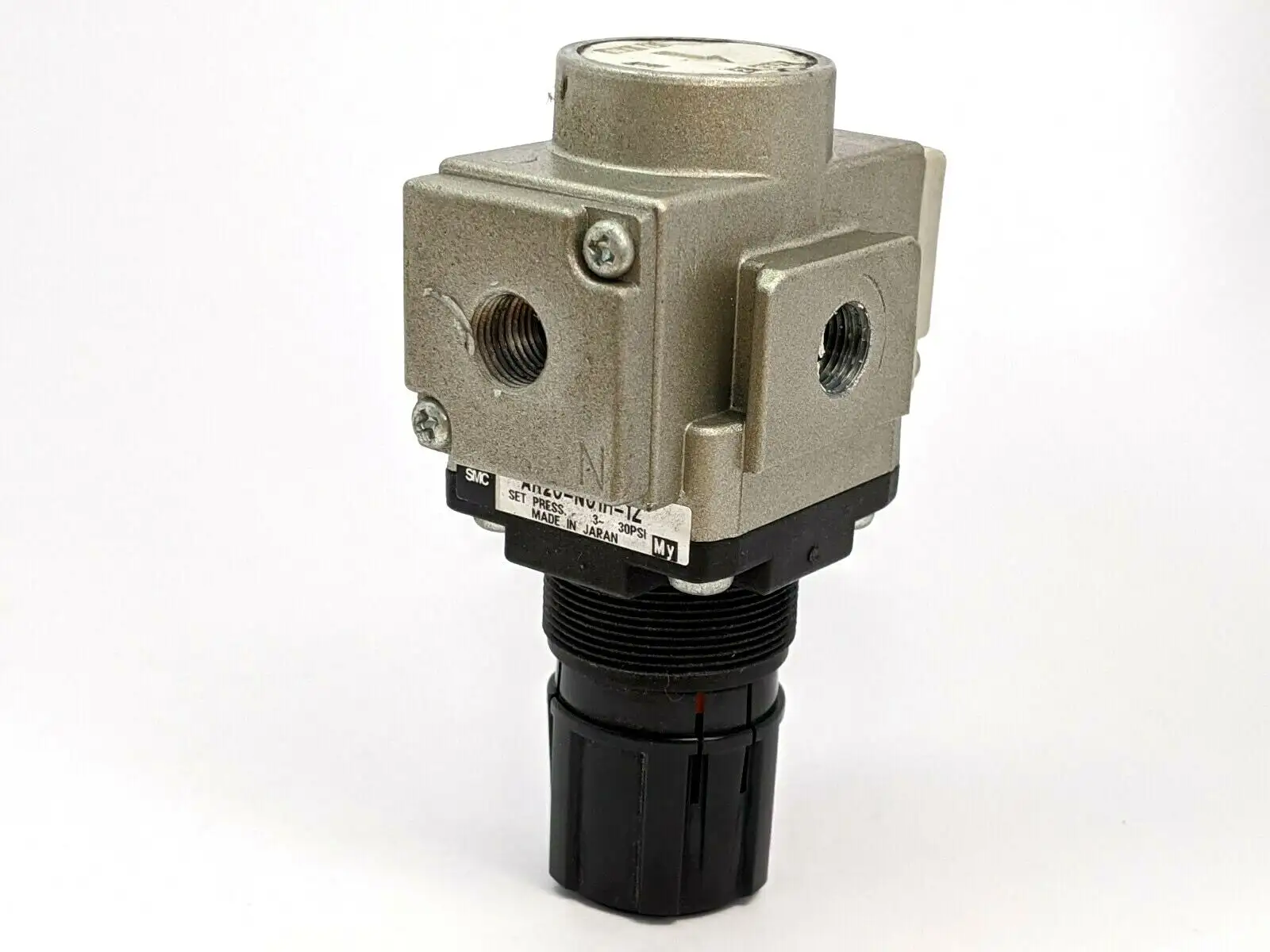 USED SMC PNEUMATIC REGULATOR
