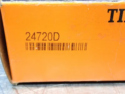 New | in-Stock TIMKEN 24720D Bearings Ohio US | HGR 24 #740106