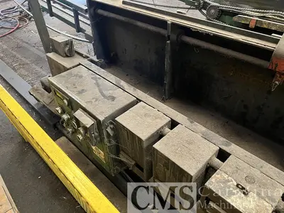 USED 1979 VIKING DUO-MATIC PALLET NAILER