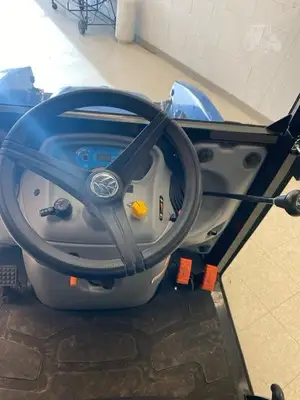 New | in-Stock 2025 NEW HOLLAND WORKMASTER 25S Sub-Compact & Compact Tractors New Hampshire US | Beauregard Equipment #1511305