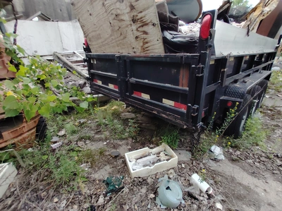 Used 2015 ASSEMBLED _UNKNOWN_ Dump Trailers Michigan US | Miedema Asset Management Group #1293908
