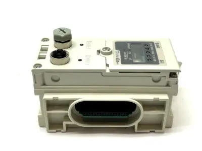 New | in-Stock SMC CC-LINK SERIAL TRANSMISSION IE FIELD SI UNIT Input / Output Modules Michigan US | Maverick Industrial Sales #1092051