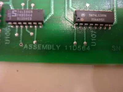 USED BOSTON DIGITAL PCB10E307