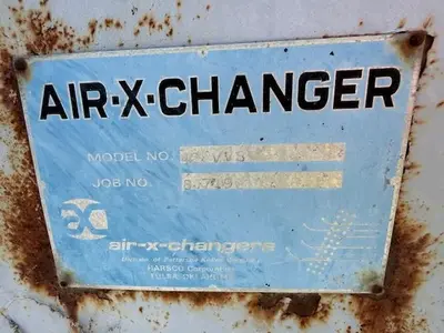 USED AIR-X 36VVS