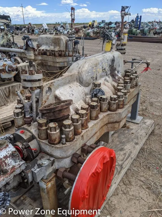 Used SULZER BINGHAM 6X8X11D MSD Centrifugal Pumps | Power Zone Equipment #969414