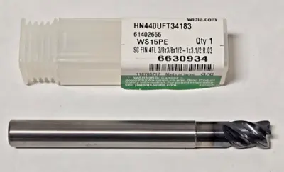 Unbranded Does Not Apply End Mills Accessories, Extensions & Storage | Amiron Machinery (1)