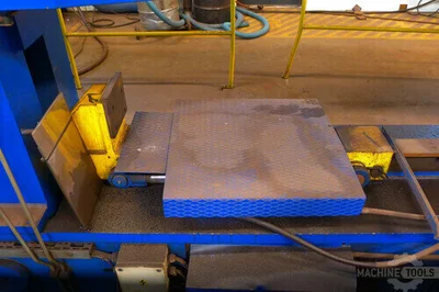 USED 2002 HAEUSLER CROCODILE