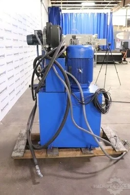USED MAGNUM Hydraulic Power Units