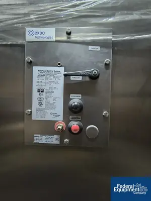 Used Fitzpatrick Fitzpatrick D6A Fitzmill, Model WJ-VFS-D6A-PCS-N202 FitzMills MX | Federal Equipment Company #1743196