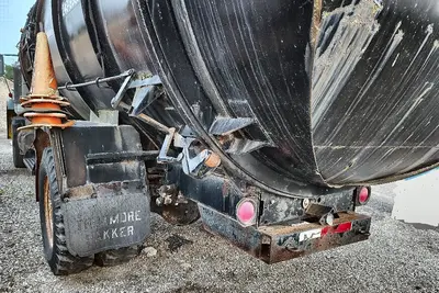 Used 1971 INTERNATIONAL CO1910A Vacuum Truck Michigan US | Proxy Equipment #1385127