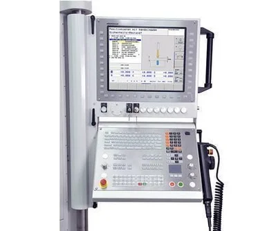 SPINNER VC1650 Vertical Machining Centers | New Vision Machine Tools, LLC (16)
