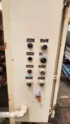 USED HEATEC HC300C
