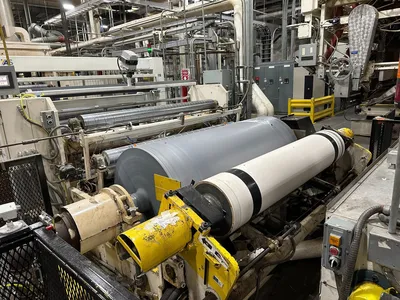 BLACK CLAWSON 72" WEB WIDTH Coating Equipment | Perry Equipment (24)