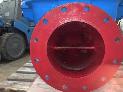 USED Goulds 3410
