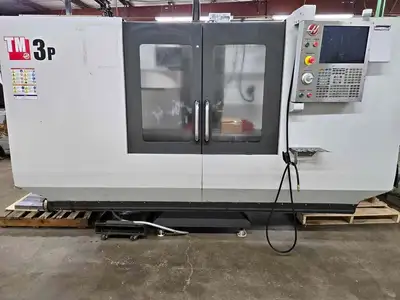 2015 HAAS TM-3P Vertical Machining Centers | Toolquip, Inc. (1)