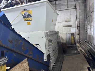 Used CRESSWOOD XRV500 Shredders Indiana US | Hoosier Machinery Solutions #1540802