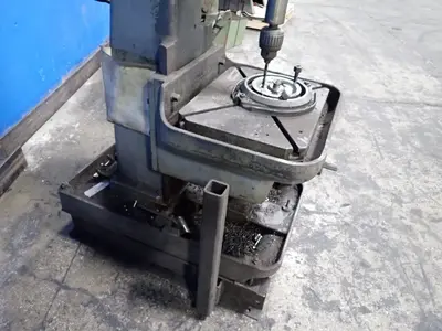Cincinatti Bickford 21" Drill Press