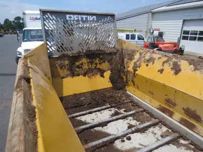 Used 2025 TUBELINE NITRO 575RS Manure Spreaders Pennsylvania US | Zimmerman Farm Service #1409868