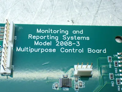 Used MONITORING AND REPORTING SYSTEMS 20083 I/O Boards & Replacement Parts Ohio US | HGR 24 #1149470