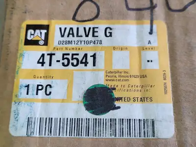 NEW CATERPILLAR 4T-5541