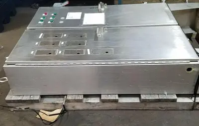 Used HOFFMAN A60H3612SSLP3PT Electrical Boxes Michigan US | ND Industrial Surplus #1208401