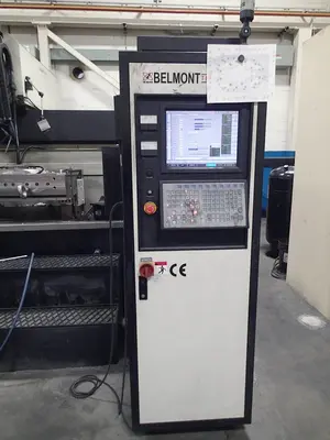 USED 2014 BELMONT (MAXICUT) MX-166W