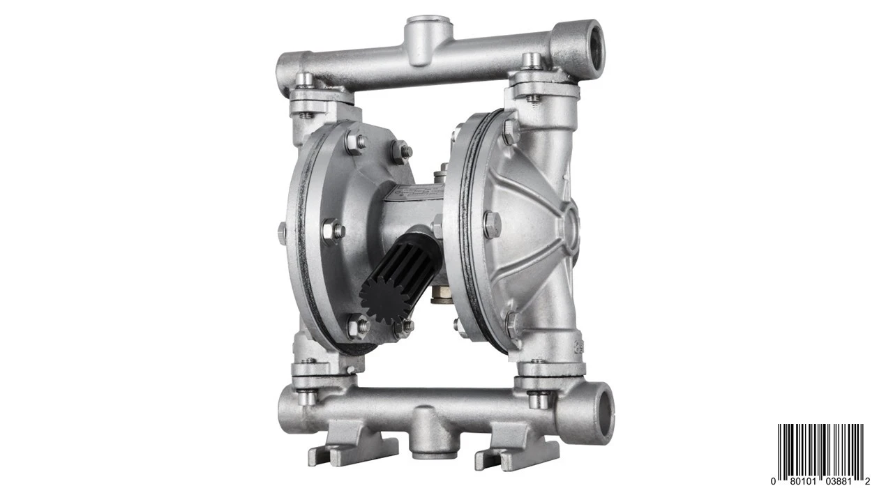 Pneumatic Feed Pump 13GPM #38812