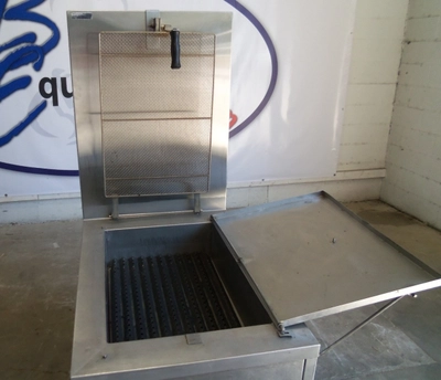 Used LUCKS G1826 Cookers / Coolers / Fryers California US | BakeryEquipment.com #1554532