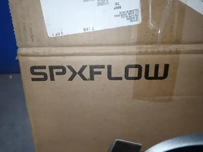 Spxflow 6" Pump Impellar