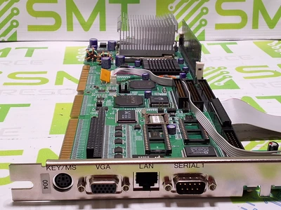 SUMITOMO AS-3340 REV.E CPU MOTHERBOARD