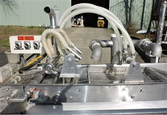Used STAINLESS _UNKNOWN_ Enrobers (Chocolate) Connecticut US | DMC Industries #1281769