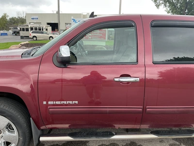 Used 2009 GMC SIERRA 1500 Pickup Trucks Michigan US | Miedema Asset Management Group #1419422