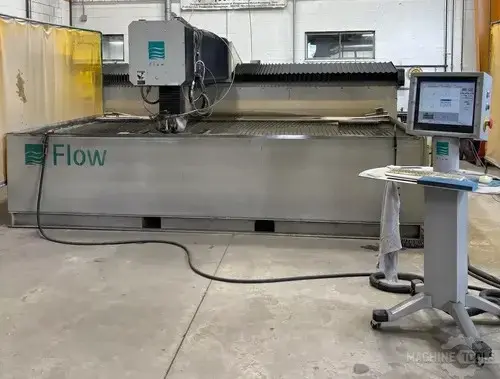 Used 2009 FLOW IFB 6012 Waterjet Cutters Arizona US | KD Machinery #1362655