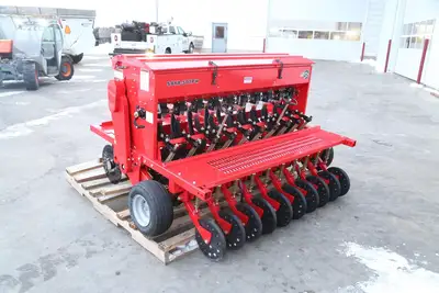 New | in-Stock 2026 TAR RIVER SAYA507 No-Till Drills Pennsylvania US | Zimmerman Farm Service #1410124